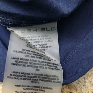 Navy EvoShield Men's Shirt